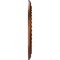 Ekena Millwork Cole PVC Ceiling Medallion (Fits Canopies up to 5 1/8"), Metallic Drk Copper, 19"OD x 3 1/2"ID x 1"P CMP19COCDC - alternate 2